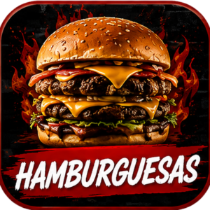 Hamburguesa Sencilla