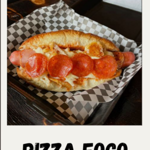 Pizza Fogo