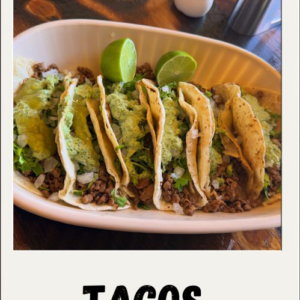 Tacos